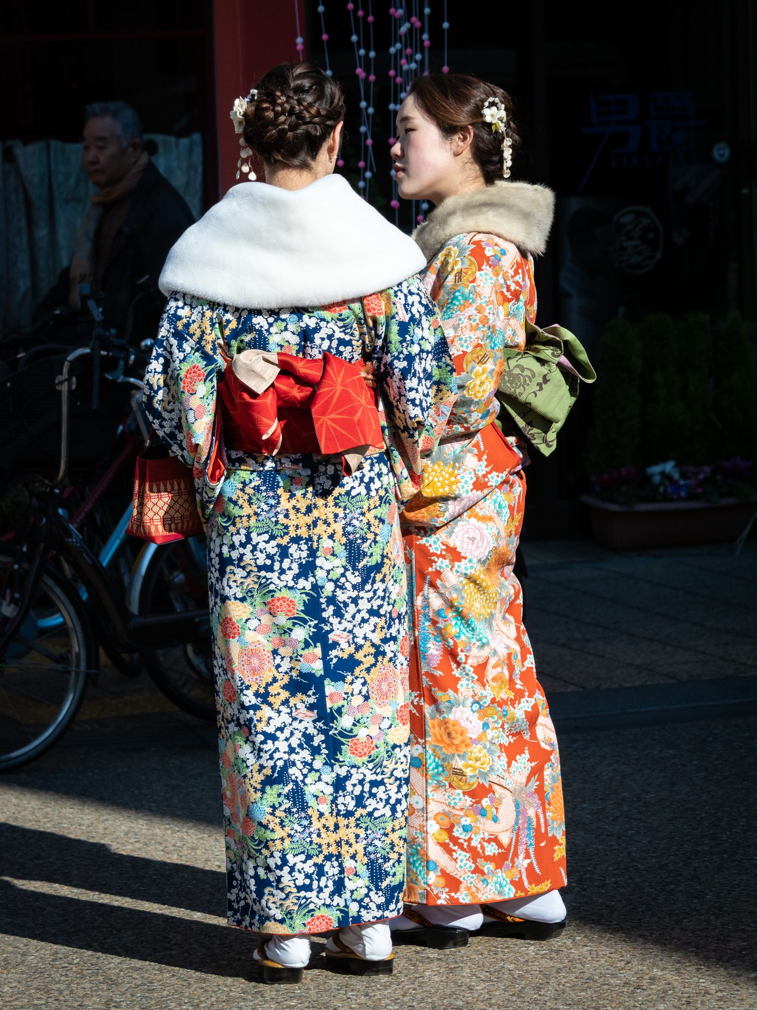 浅草 · 成人式